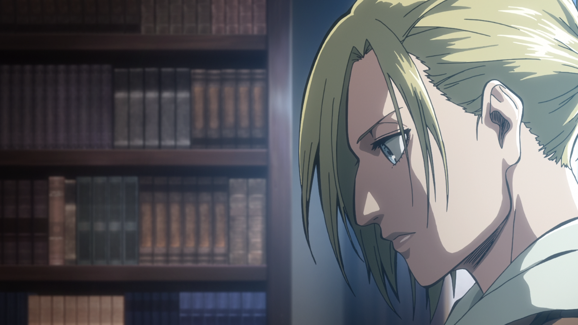 Shingeki no Kyojin: Lost Girls (Otaku Tail No Fansub)